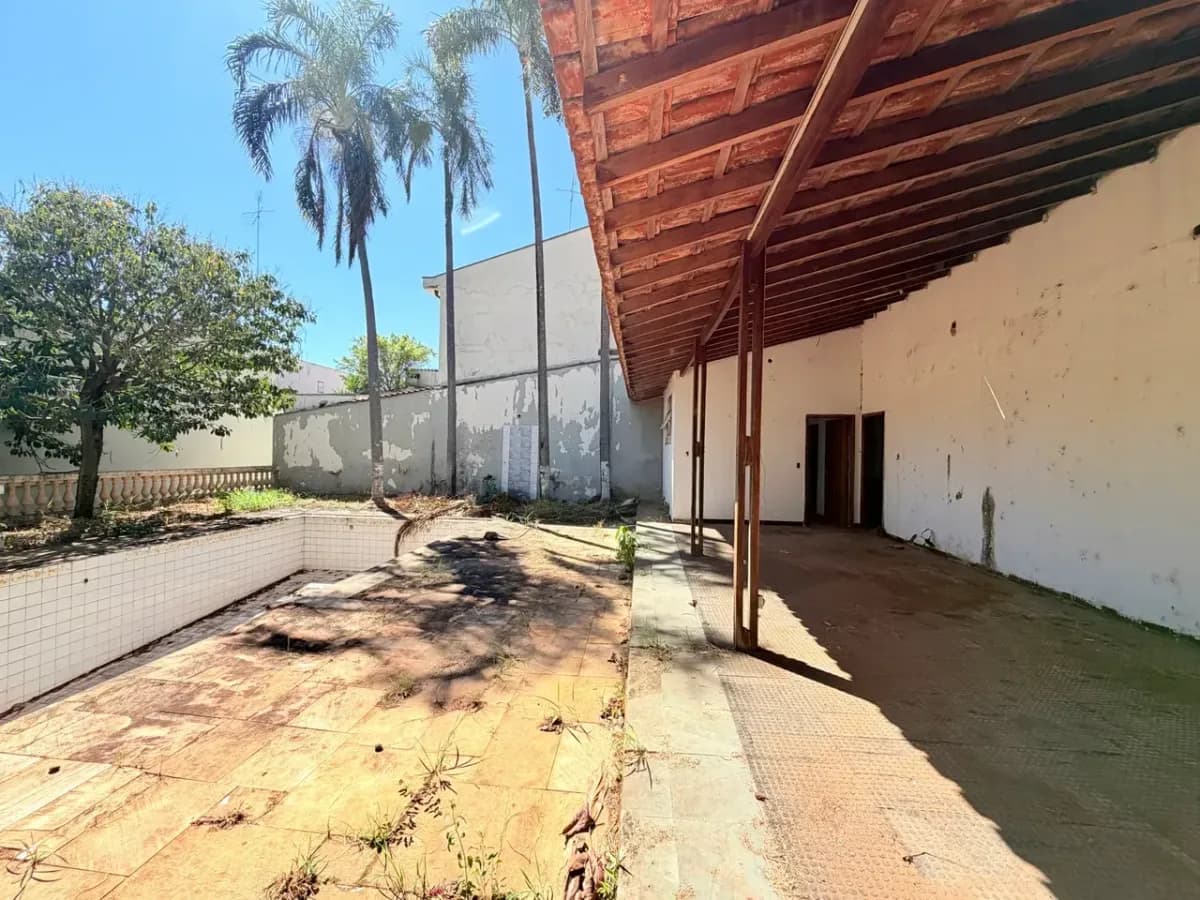 Sala comercial de 3 dormitórios em Bonfim