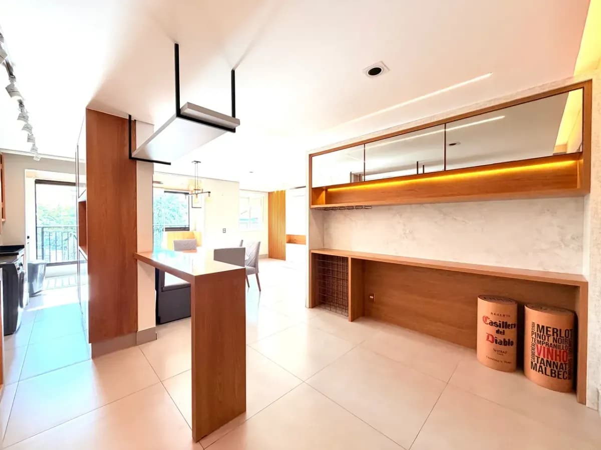Apartamento de 2 dormitórios em Botafogo