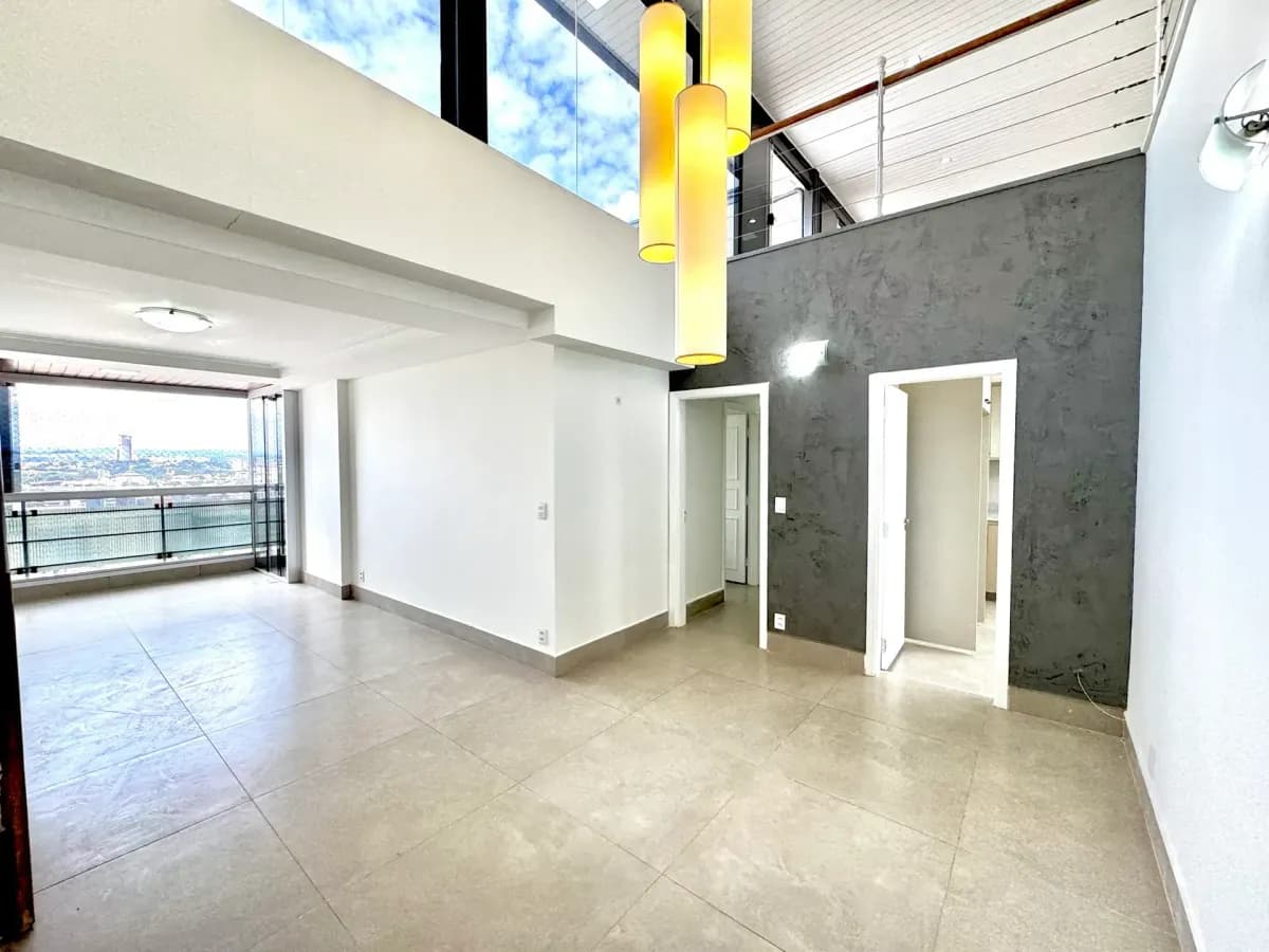 Apartamento de 3 dormitórios em Cambuí