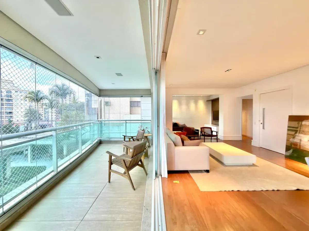 Apartamento de 3 dormitórios em Cambuí