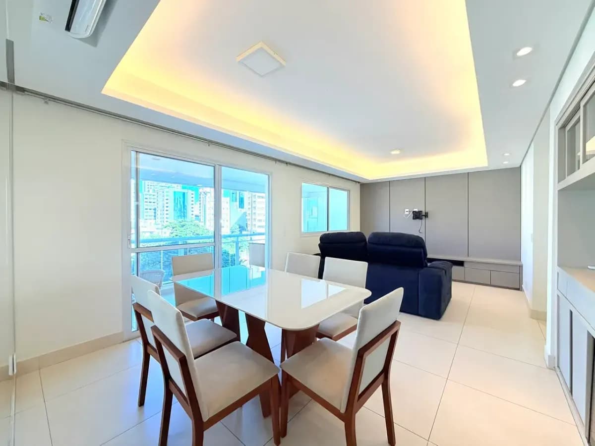 Apartamento de 3 dormitórios em Jardim Brasil