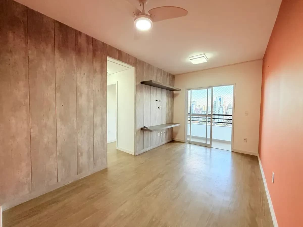 Apartamento de 2 dormitórios em Cambuí